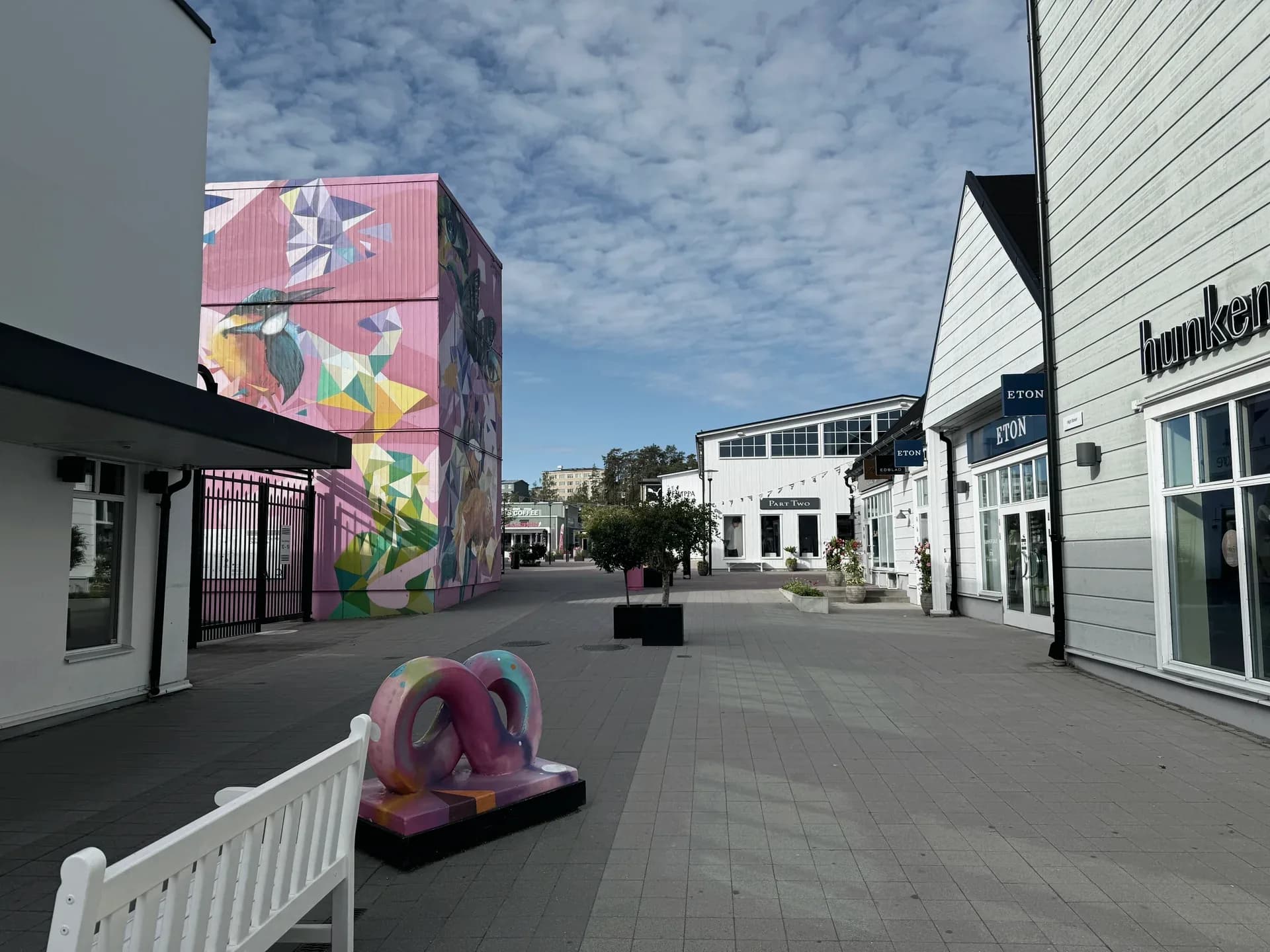 Stockholm Quality Outlet